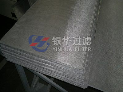  不銹鋼燒結網